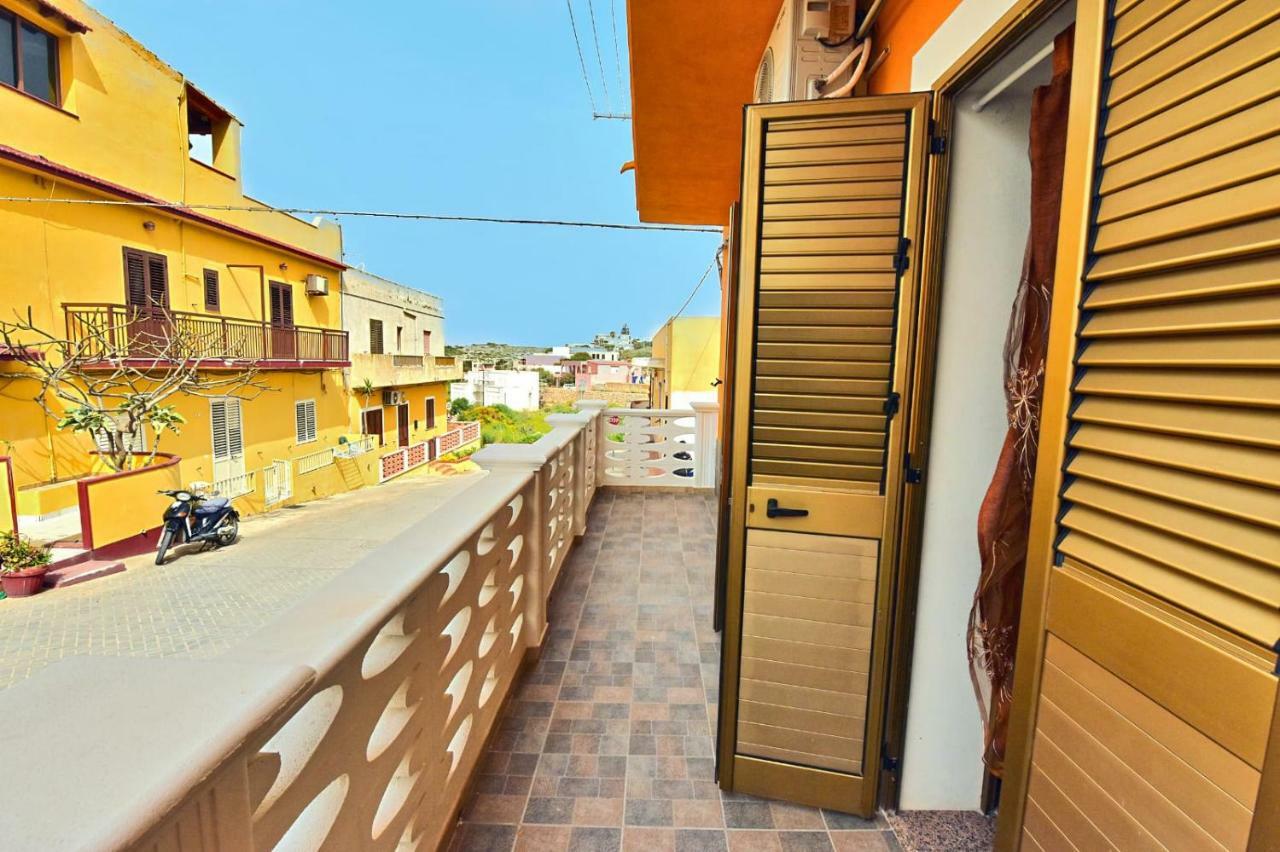 Appartamenti Del Sole Lampedusa Exterior photo