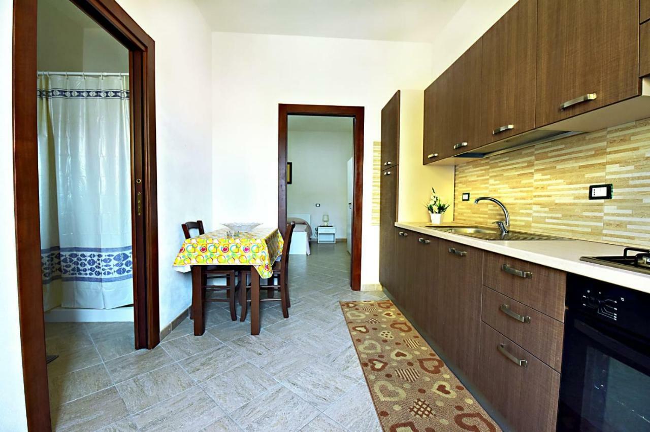 Appartamenti Del Sole Lampedusa Exterior photo